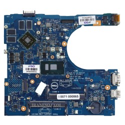 مادربرد لپ تاپ دل Inspiron 5559-5459 CPU-I7-6_AAL15_LA-D071P_Rev.1.0_VGA-4GB گرافیک دار-تعمیری
