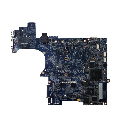 مادربرد لپ تاپ دل Latitude E6500_PM45_LA-4052P PM گرافیک دار-تعمیری