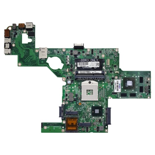 مادربرد لپ تاپ دل XPS L501X HM55_DAGM6BMB8F0_VGA-1GB گرافیک دار-تعمیری