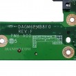 مادربرد لپ تاپ دل XPS L501X HM55_DAGM6BMB8F0_VGA-1GB گرافیک دار-تعمیری