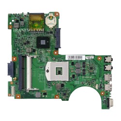 مادربرد لپ تاپ دل Inspiron N4030_DJ1_UMA MB_10212-1_48-4EK19-011 بدون گرافیک-Chip حرارت دیده