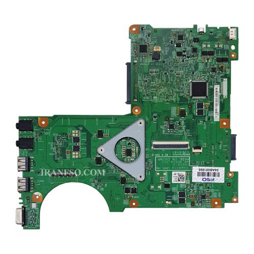 مادربرد لپ تاپ دل Inspiron N4030_DJ1_UMA MB_10212-1_48-4EK19-011 بدون گرافیک-Chip حرارت دیده