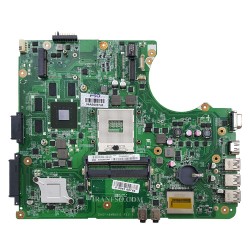 مادربرد لپ تاپ فوجیتسو LifeBook AH532-A532 Intel-HM76_DA0FH6MB6E0_VGA-2GB گرافیک دار