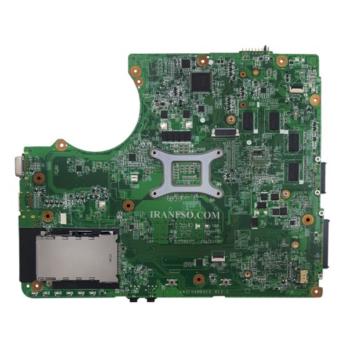 مادربرد لپ تاپ فوجیتسو LifeBook AH532-A532 Intel-HM76_DA0FH6MB6E0_VGA-2GB گرافیک دار