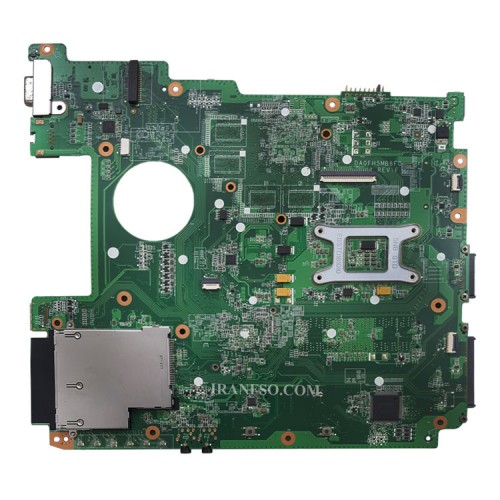 مادربرد لپ تاپ فوجیتسو LifeBook AH531_DA0FH5MB6F0 بدون گرافیک
