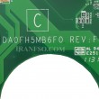 مادربرد لپ تاپ فوجیتسو LifeBook AH531_DA0FH5MB6F0 بدون گرافیک