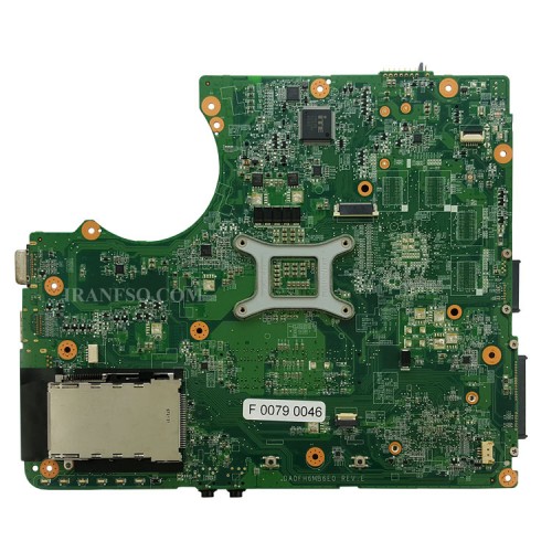 مادربرد لپ تاپ فوجیتسو LifeBook AH532_DA0FH6MB6E0_USB3 بدون گرافیک