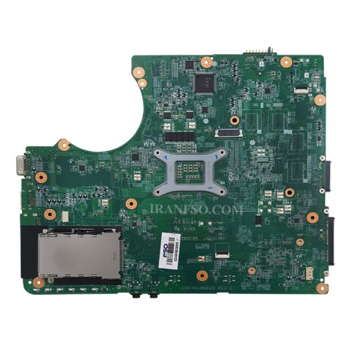 مادربرد لپ تاپ فوجیتسو LifeBook A532_HM70_DAFH6CMB6D0_USB3 بدون گرافیک