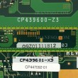 مادربرد لپ تاپ فوجیتسو AH520 2A_09Z01111812_CP439600-Z3_CP447092-01_CP439601-X3 بدون گرافیک