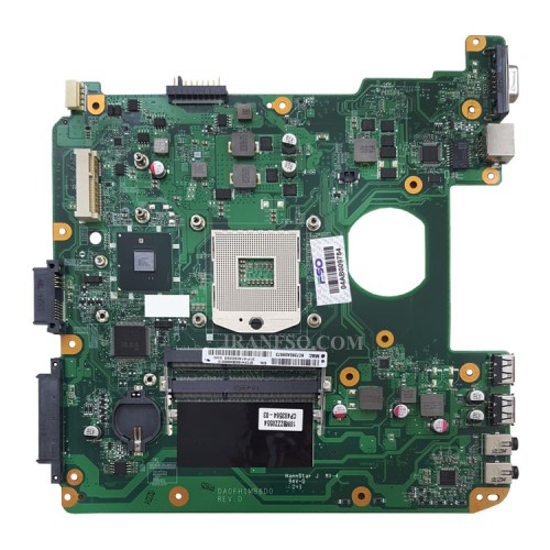 مادربرد لپ تاپ فوجیتسو LifeBook LH530_DA0FH1MB6D0 بدون گرافیک