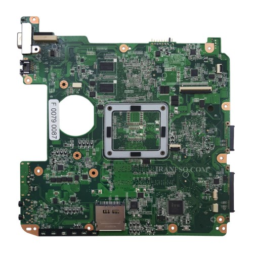 مادربرد لپ تاپ فوجیتسو LifeBook LH530_DAFH1AMB6E0 512MB گرافیک دار