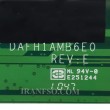 مادربرد لپ تاپ فوجیتسو LifeBook LH530_DAFH1AMB6E0 512MB گرافیک دار
