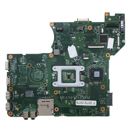 مادربرد لپ تاپ فوجیتسو LifeBook LH531 HM65_6050A2419601 بدون گرافیک