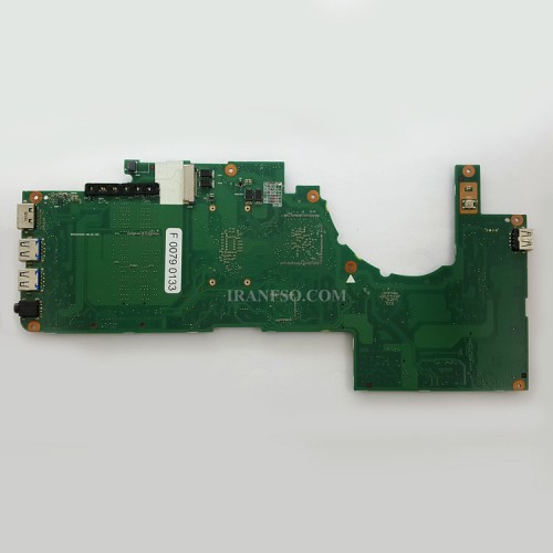 مادربرد لپ تاپ فوجیتسو UH572-UX572 I5-3317U_6050A2537701-6050A2503201 بدون گرافیک