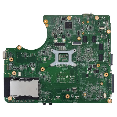 مادربرد لپ تاپ فوجیتسو LifeBook AH532-A532 Intel-HM76_DA0FH6MB6E0_VGA-2GB گرافیک دار-تعمیری