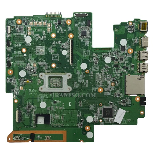 مادربرد لپ تاپ اچ پی Pavilion 14-B CPU-Celeron_U33C بدون گرافیک