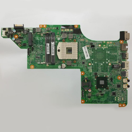 مادربرد لپ تاپ اچ پی Pavilion DV6-3000 Intel_LX6 بدون گرافیک