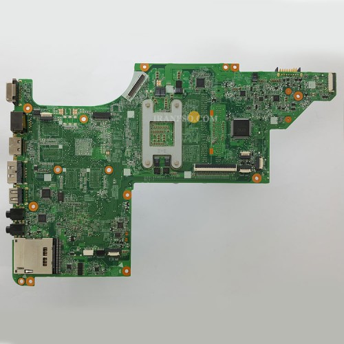مادربرد لپ تاپ اچ پی Pavilion DV6-3000 Intel_LX6 بدون گرافیک