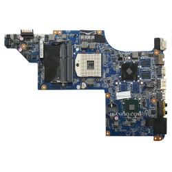 مادربرد لپ تاپ اچ پی Pavilion DV6-3000 CPU-I3-I5 HM55_LX67_DA0LX6MB6H1 گرافیک دار