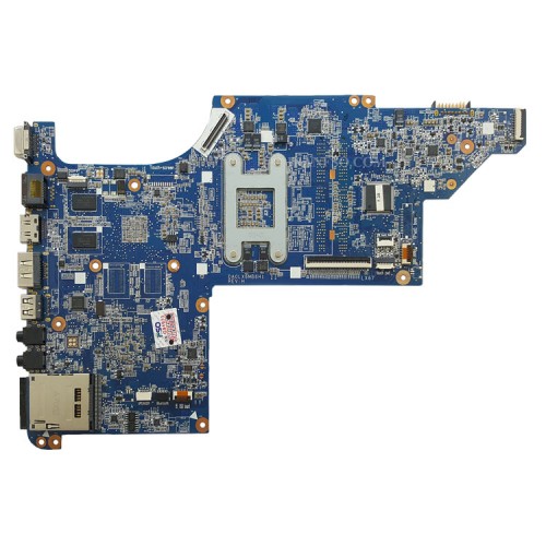 مادربرد لپ تاپ اچ پی Pavilion DV6-3000 CPU-I3-I5 LX67 گرافیک دار