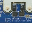 مادربرد لپ تاپ اچ پی Pavilion DV6-3000 CPU-I3-I5 LX67 گرافیک دار