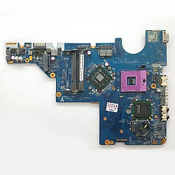 مادربرد لپ تاپ اچ پی Compaq CQ56 CPU-Intel_AX35E_DAAX3MB16A1_DDR2 گرافیک اینتلی
