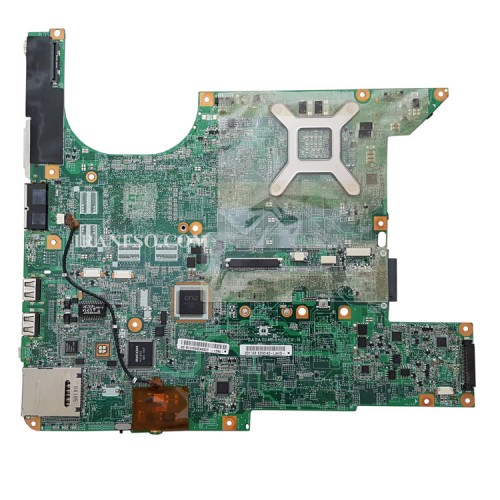 مادربرد لپ تاپ اچ پی Pavilion DV6000 CPU-AMD_436449-001_DA0AT8MB8H6 بدون گرافیک