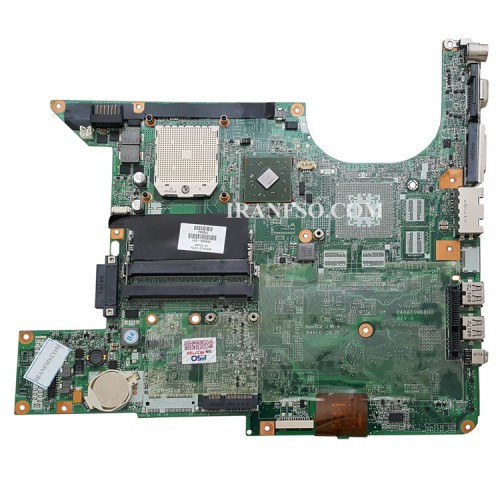 مادربرد لپ تاپ اچ پی Pavilion DV6000 CPU-AMD_436449-001_DA0AT8MB8H6 بدون گرافیک