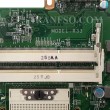 مادربرد لپ تاپ اچ پی Pavilion G6-2000_HM76_R33-DA0R33MB6F1_VGA-1GB گرافیک دار