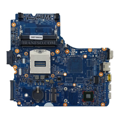 مادربرد لپ تاپ اچ پی ProBook 450-G1_HM87_12241-1 بدون گرافیک