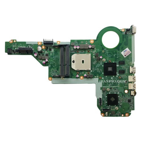 مادربرد لپ تاپ اچ پی Pavilion 15-E CPU-AMD_R75 گرافیک دار