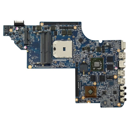 مادربرد لپ تاپ اچ پی DV6-6000_DV7-6000_AMD_41-AB7400-E00G 2Chip گرافیک دار
