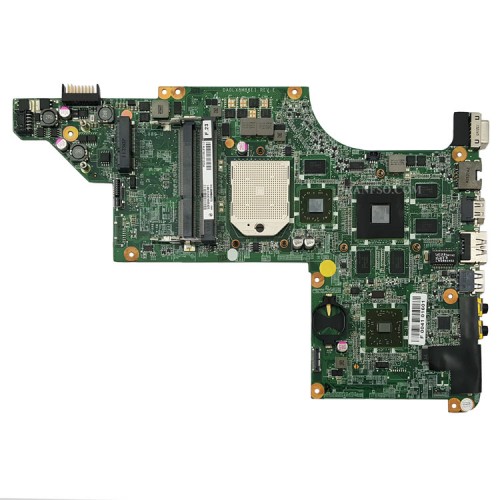 مادربرد لپ تاپ اچ پی Pavilion DV6-3000 AMD_DA0LX8MB6E1-3Chip گرافیک دار