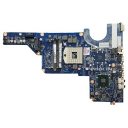 مادربرد لپ تاپ اچ پی Pavilion G4-1000_G6-1000_HM55_R12_DA0R12MB6E1 گرافیک اینتلی