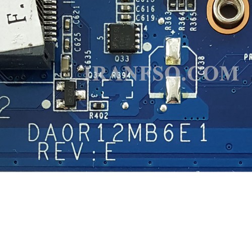 مادربرد لپ تاپ اچ پی Pavilion G4-1000_G6-1000_HM55_R12 بدون گرافیک
