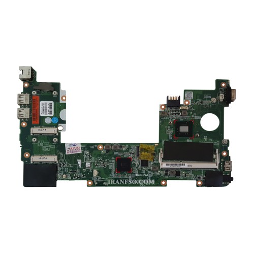 مادربرد لپ تاپ اچ پی TouchSmart Mini 210-2000 AMD N455_01053H00-600-G