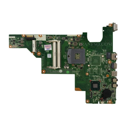 مادربرد لپ تاپ اچ پی Compaq 630 HM65_01015FY00-J09-G_388-G_600-G بدون گرافیک