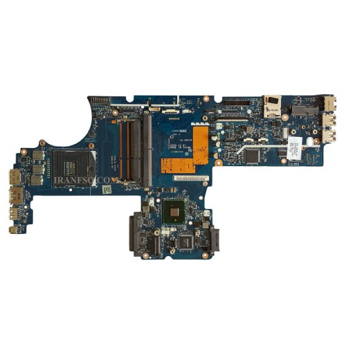 مادربرد لپ تاپ اچ پی EliteBook 8540_LA-4951P گرافیک دار