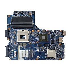 مادربرد لپ تاپ اچ پی ProBook 4540 HM76_48-4SI01-011 2GB گرافیک دار