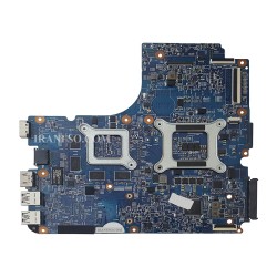 مادربرد لپ تاپ اچ پی ProBook 4540 HM76_48-4SI01-011 2GB گرافیک دار