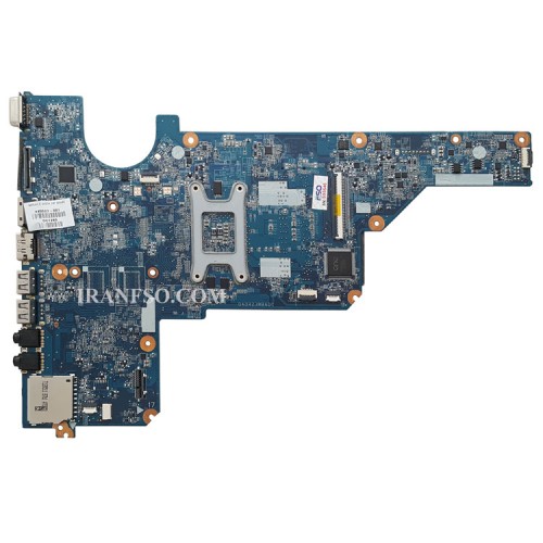 مادربرد لپ تاپ اچ پی Pavilion G6-1000 CPU-AMD_DA0R23MB6D1 بدون گرافیک