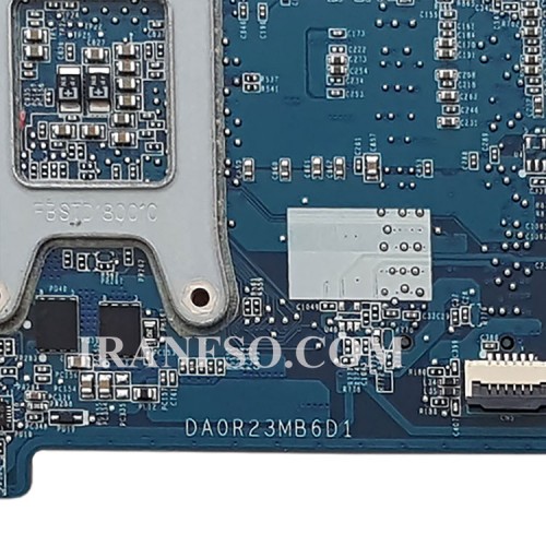 مادربرد لپ تاپ اچ پی Pavilion G6-1000 CPU-AMD_DA0R23MB6D1 بدون گرافیک