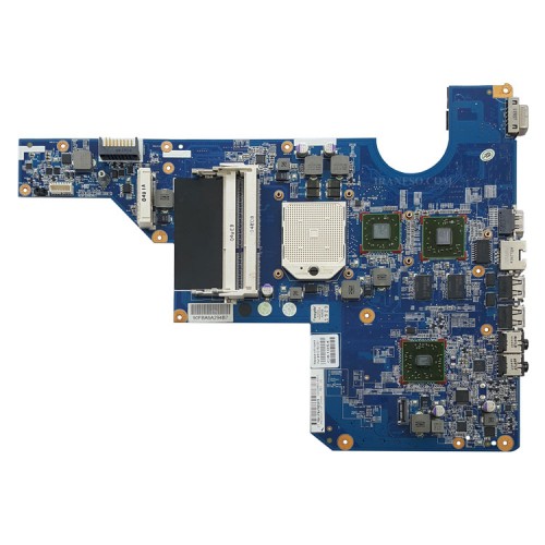 مادربرد لپ تاپ اچ پی Compaq CQ62 AMD_01013TM00-575-G گرافیک دار