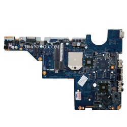مادربرد لپ تاپ اچ پی Compaq CQ62 AMD_AX2 بدون گرافیک