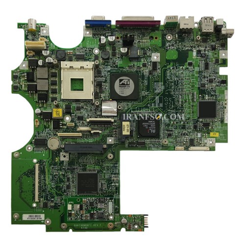 مادربرد لپ تاپ اچ پی Compaq NX9000_DAKT9DMB6F1 بدون گرافیک