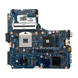 مادربرد لپ تاپ اچ پی ProBook 450-G0 HM76_12238-1_48-4YZ33-11_48-4YZ31-011_Radeon 8600_1GB گرافیک دار
