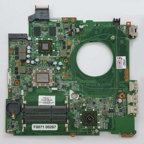 مادربرد لپ تاپ اچ پی Pavilion 15-P CPU-A10_Y23A گرافیک دار