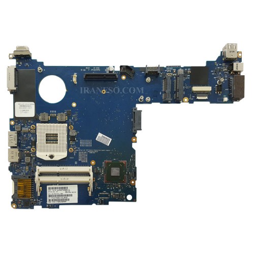 مادربرد لپ تاپ اچ پی EliteBook 2560P QM67_6050A2400201 بدون گرافیک