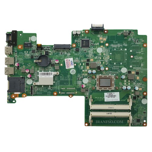 مادربرد لپ تاپ اچ پی SleekBook 15-B CPU-A4_U56 بدون گرافیک
