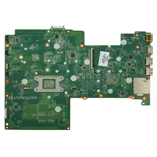 مادربرد لپ تاپ اچ پی SleekBook 15-B CPU-A4_U56 بدون گرافیک